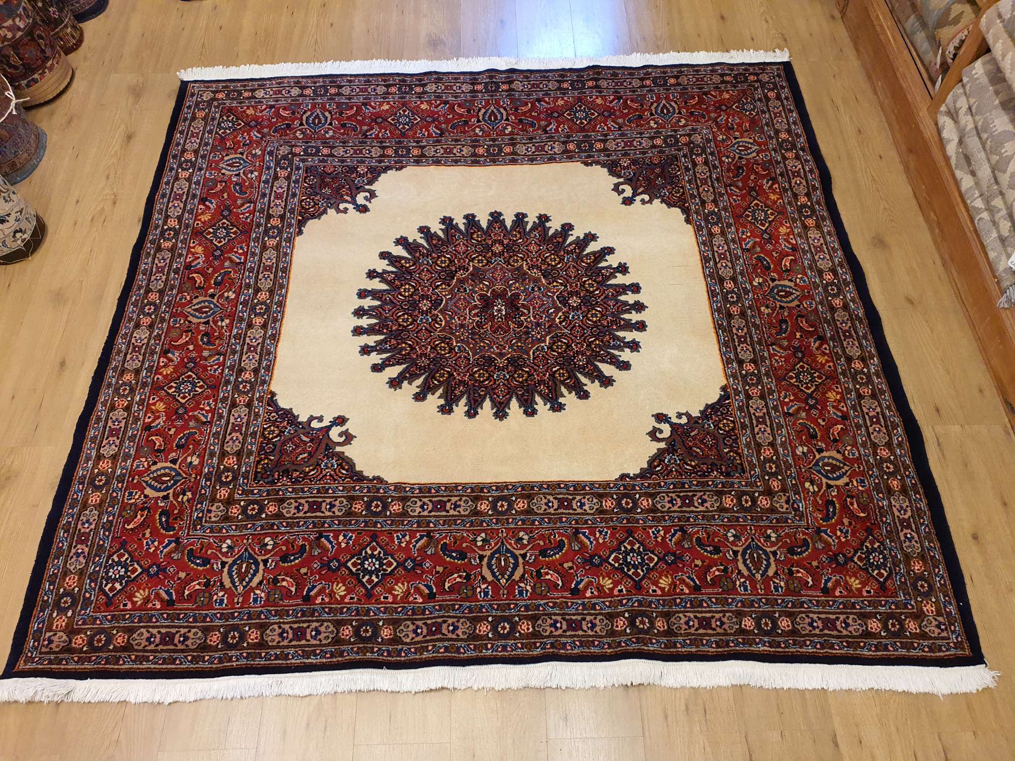 Perzische tapijten - Vintage Perzische en Tapijten