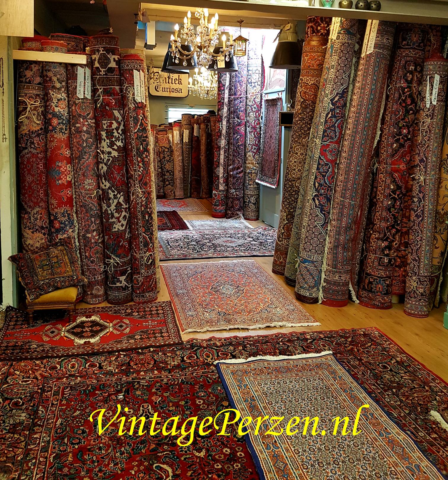 VintagePerzen contact en info