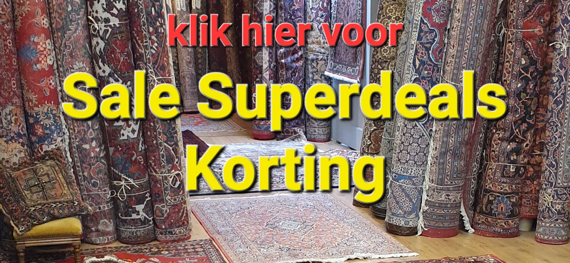 Sale Korting Superdeals VintagePerzen