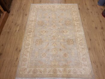 201x139 handgeknoopt oosters tapijt ziegler ID21422
