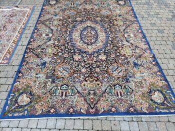386x290 handgeknoopt perzisch tapijt kashmar ID26041