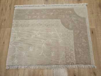 054x70 handgeknoopt oosters tapijt modern ID31000
