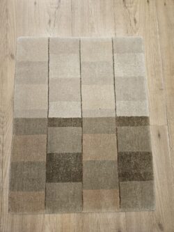 70x56 handgeknoopt oosters tapijt modern ID30098