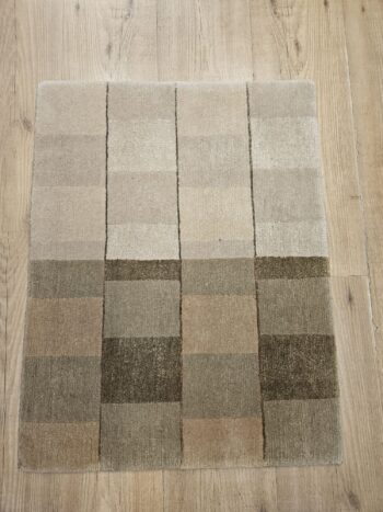 70x56 handgeknoopt oosters tapijt modern ID30098