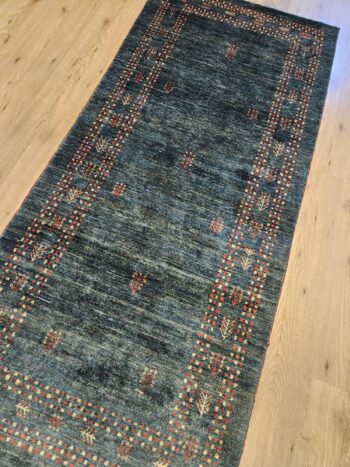 190x85 handgeknoopt oosters tapijt loribaf ID30508 - Afbeelding 2