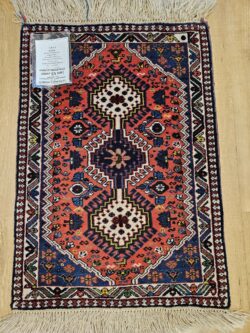 096x57 handgeknoopt perzisch tapijt yalameh ID30328