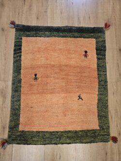 080x56 handgeknoopt perzisch tapijt gabbeh ID30154