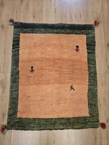 080x56 handgeknoopt perzisch tapijt gabbeh ID30154