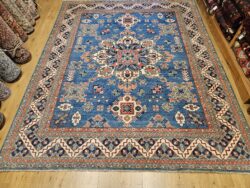 298x246 handgeknoopt oosters tapijt kazak ID30477