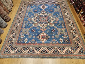 298x246 handgeknoopt oosters tapijt kazak ID30477