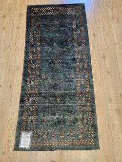 190x85 handgeknoopt oosters tapijt loribaf ID30508