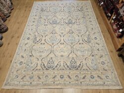 288x203 handgeknoopt oosters tapijt ziegler ID30454