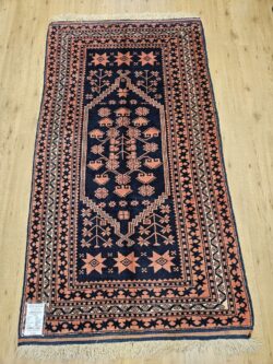 225x115 vintage handgeknoopt oosters turks ID30971