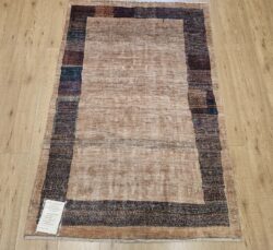 151x100 handgeknoopt perzisch tapijt gabbeh ID30716