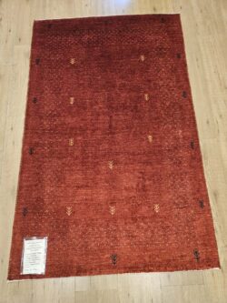 151x96 handgeknoopt perzisch tapijt gabbeh ID30720