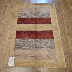 159x112 handgeknoopt perzisch tapijt gabbeh ID30714