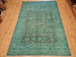 236x167 handgeknoopt oosters tapijt ziegler ID30766