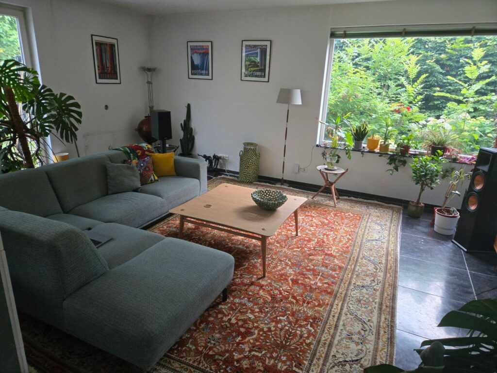 tabriz woonkamer