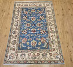 177x120 handgeknoopt oosters tapijt kazak ID31417