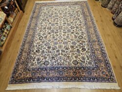 298x195 handgeknoopt perzisch tapijt sarough ID31327