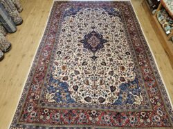 318x200 handgeknoopt perzisch tapijt sarough ID31302