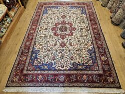 306x201 handgeknoopt perzisch tapijt tabriz ID31329