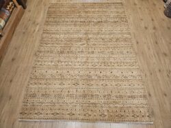 222x154 handgeknoopt oosters tapijt modern ID31363