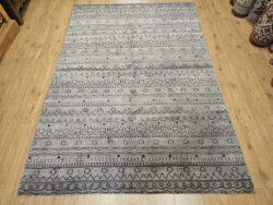 246x169 handgeknoopt oosters tapijt modern ID31611