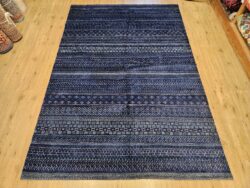 244x168 handgeknoopt oosters tapijt modern design ID31481