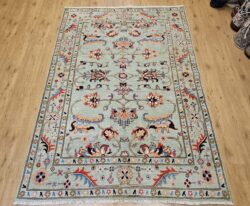 202x149 handgeknoopt oosters tapijt modern design ID31493