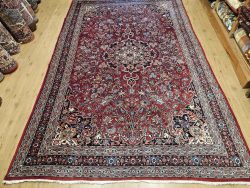 333x210 vintage handgeknoopt perzisch tapijt bidjar ID31665