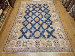 300x194 handgeknoopt oosters tapijt kazak ID31929