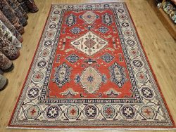 294x194 handgeknoopt oosters tapijt kazak ID31950