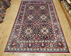 300x193 vintage handgeknoopt perzisch tapijt moud ID31859