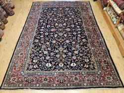 303x209 vintage handgeknoopt perzisch tapijt sarough ID31822