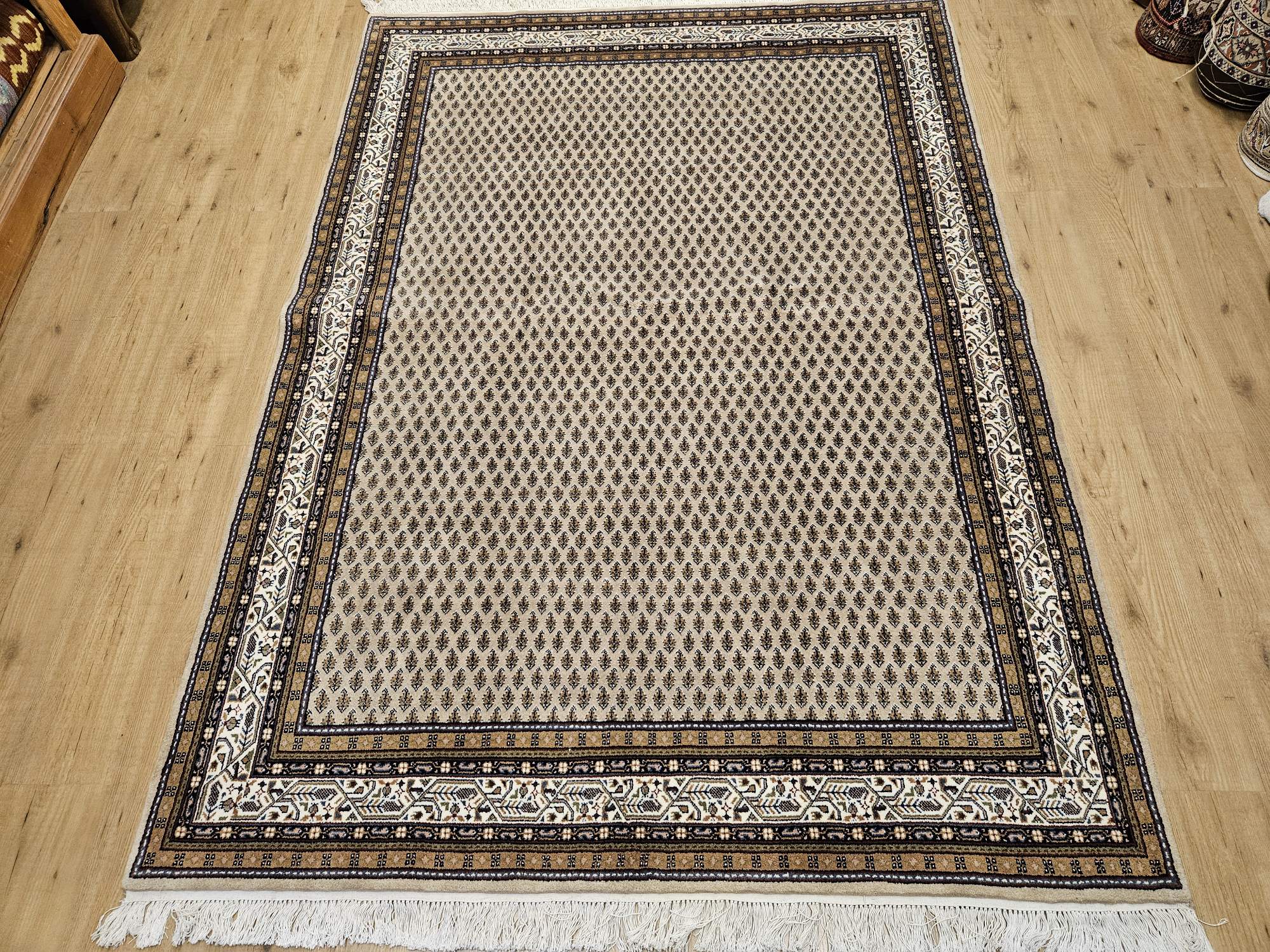 250x167 handgeknoopt oosters tapijt mir ID32377