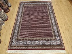 246x163 handgeknoopt oosters tapijt mir ID32375