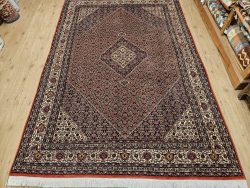 305x200 handgeknoopt perzisch tapijt bidjar ID32502