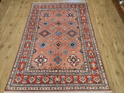 200x147 handgeknoopt oosters tapijt kazak ID32462