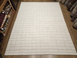 308x250 handgeknoopt oosters tapijt modern ID32653