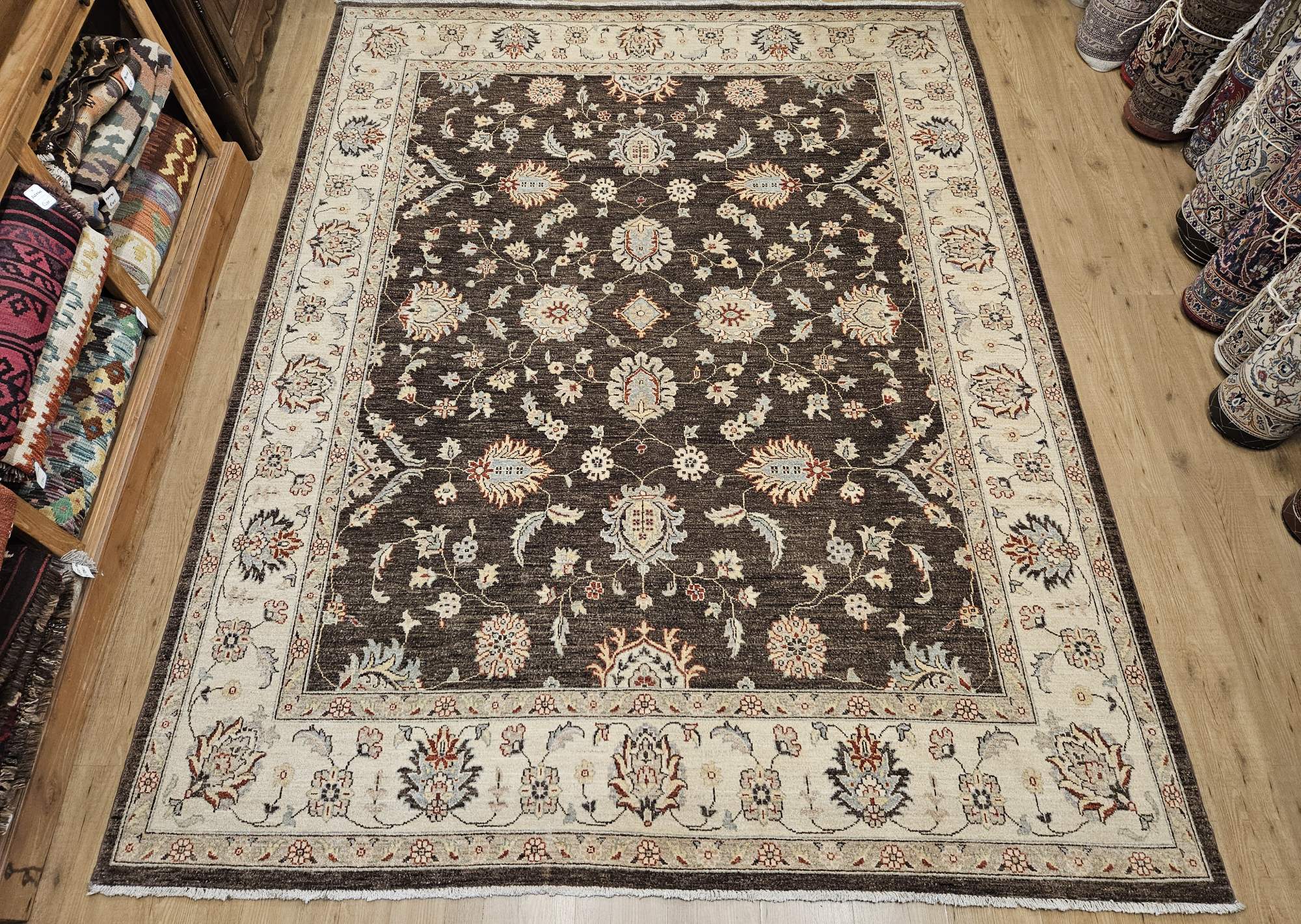 308x238 handgeknoopt oosters tapijt ziegler ID32649