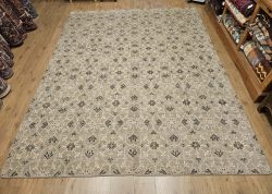 307x243 handgeknoopt oosters tapijt modern ID32979