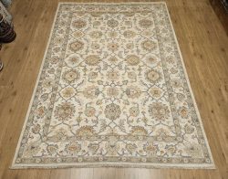 240x176 handgeknoopt oosters tapijt ziegler ID32862