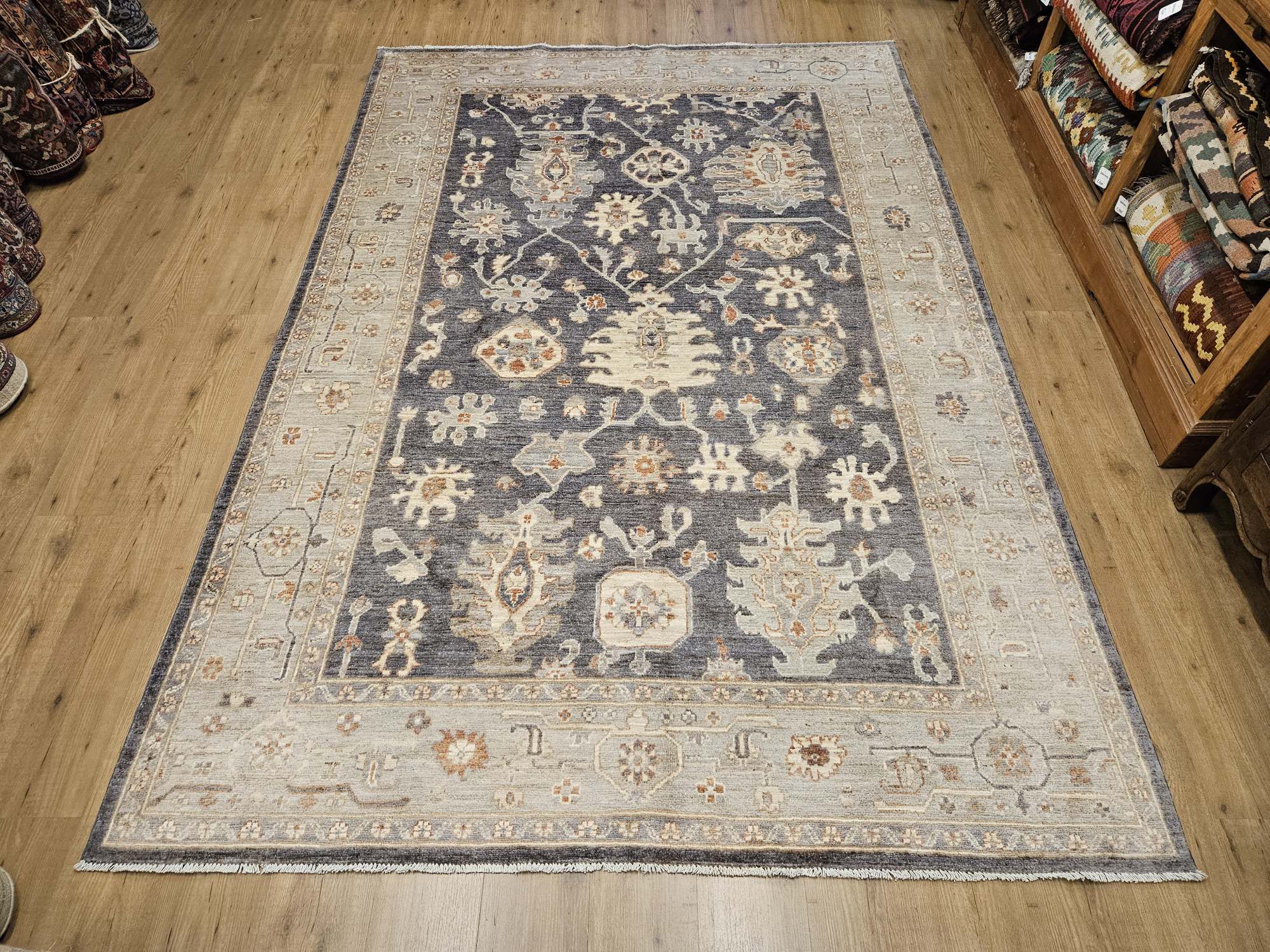 299x204 handgeknoopt oosters tapijt ziegler ID32973