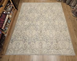 290x236 handgeknoopt oosters tapijt modern design ID32989