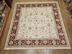 240x236 handgeknoopt oosters tapijt ziegler ID32983