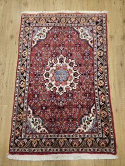 155x101 handgeknoopt perzisch tapijt bidjar ID33113