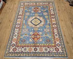 244x167 handgeknoopt oosters tapijt kazak ID33224