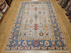 297x200 handgeknoopt oosters tapijt kazak ID33208