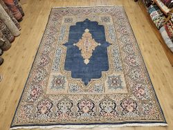 306x196 handgeknoopt perzisch tapijt kirman ID33244